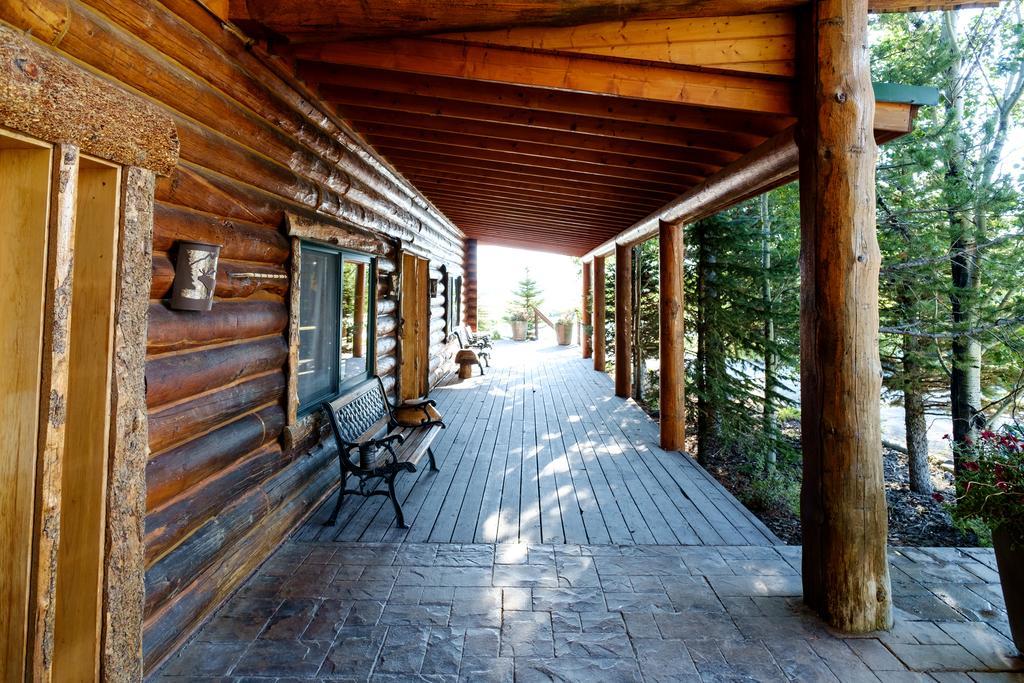 Bar N Ranch Villa West Yellowstone Luaran gambar