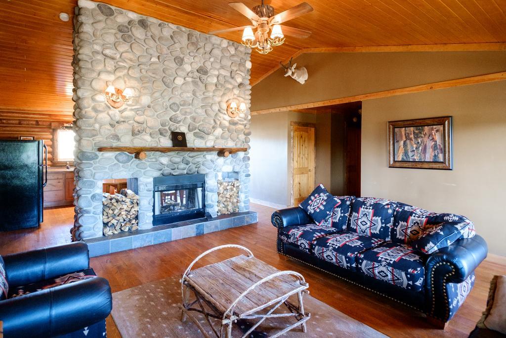 Bar N Ranch Villa West Yellowstone Bilik gambar