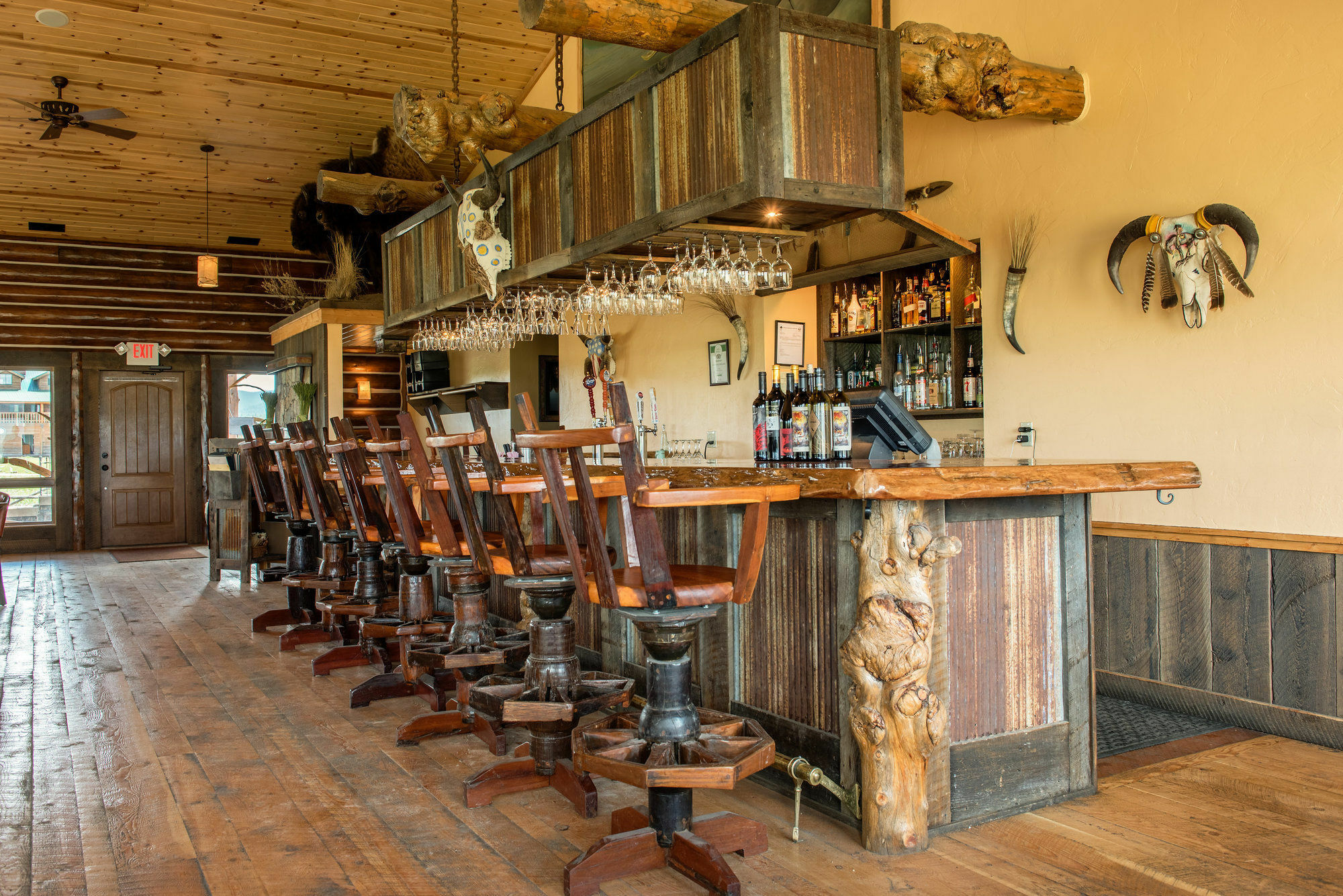 Bar N Ranch Villa West Yellowstone Luaran gambar
